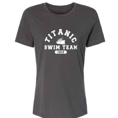 Titanic Swim Team Women's T-Shirt