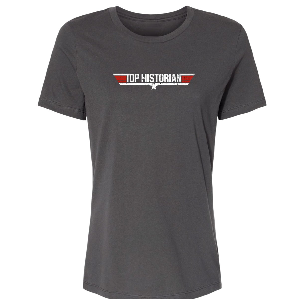 Top Historian Women's T-Shirt