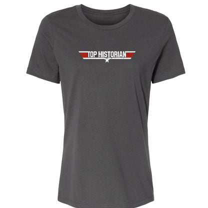 Top Historian Women's T-Shirt