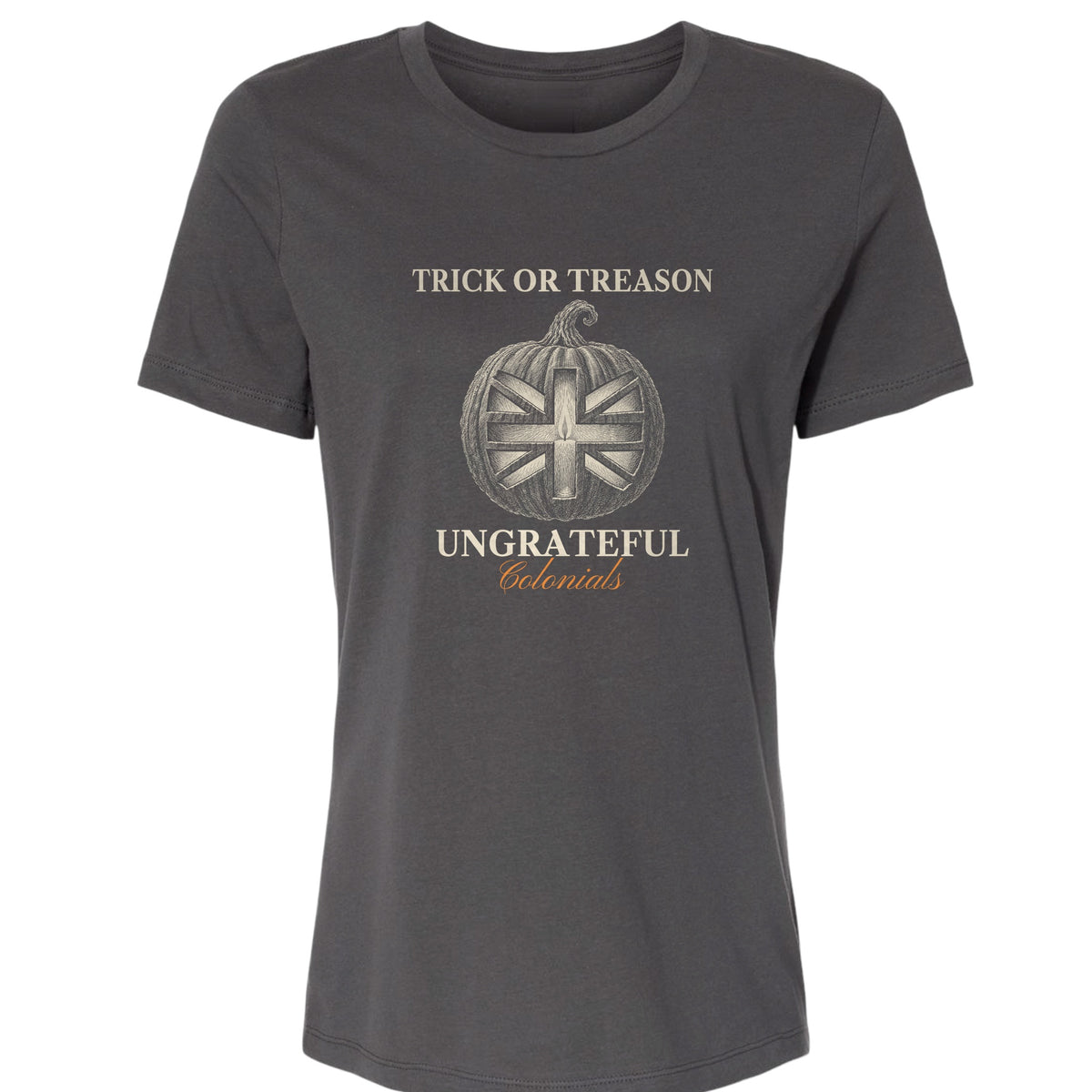 Trick Or Treason Women's T-Shirt