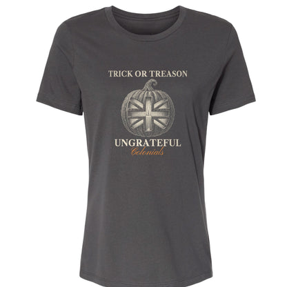 Trick Or Treason Women's T-Shirt