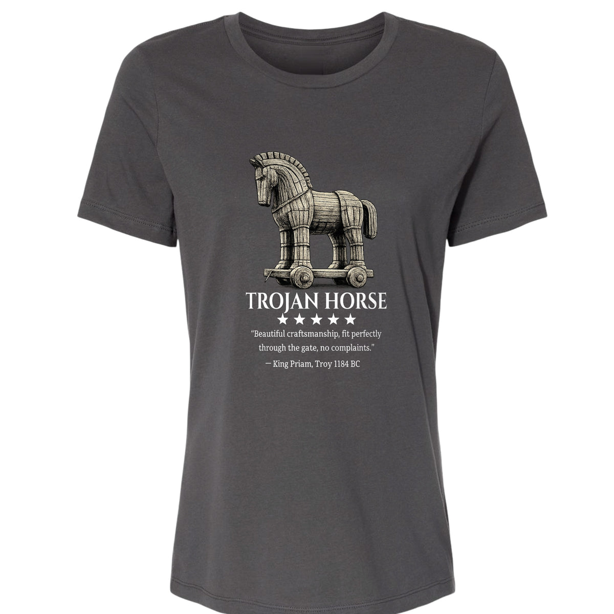 Trojan Horse Women's T-Shirt