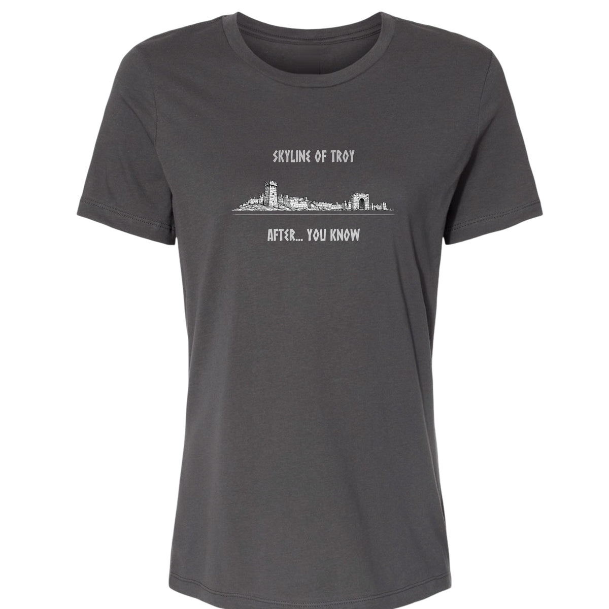 Troy Skyline Women's T-Shirt
