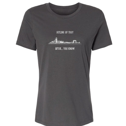 Troy Skyline Women's T-Shirt