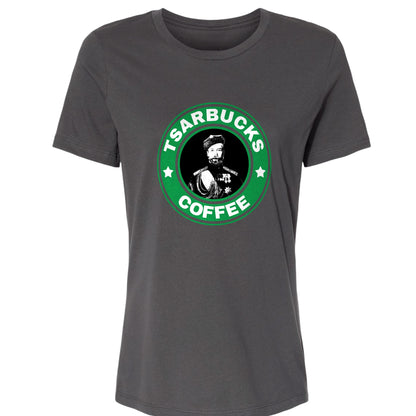 Tsarbucks Women's T-Shirt