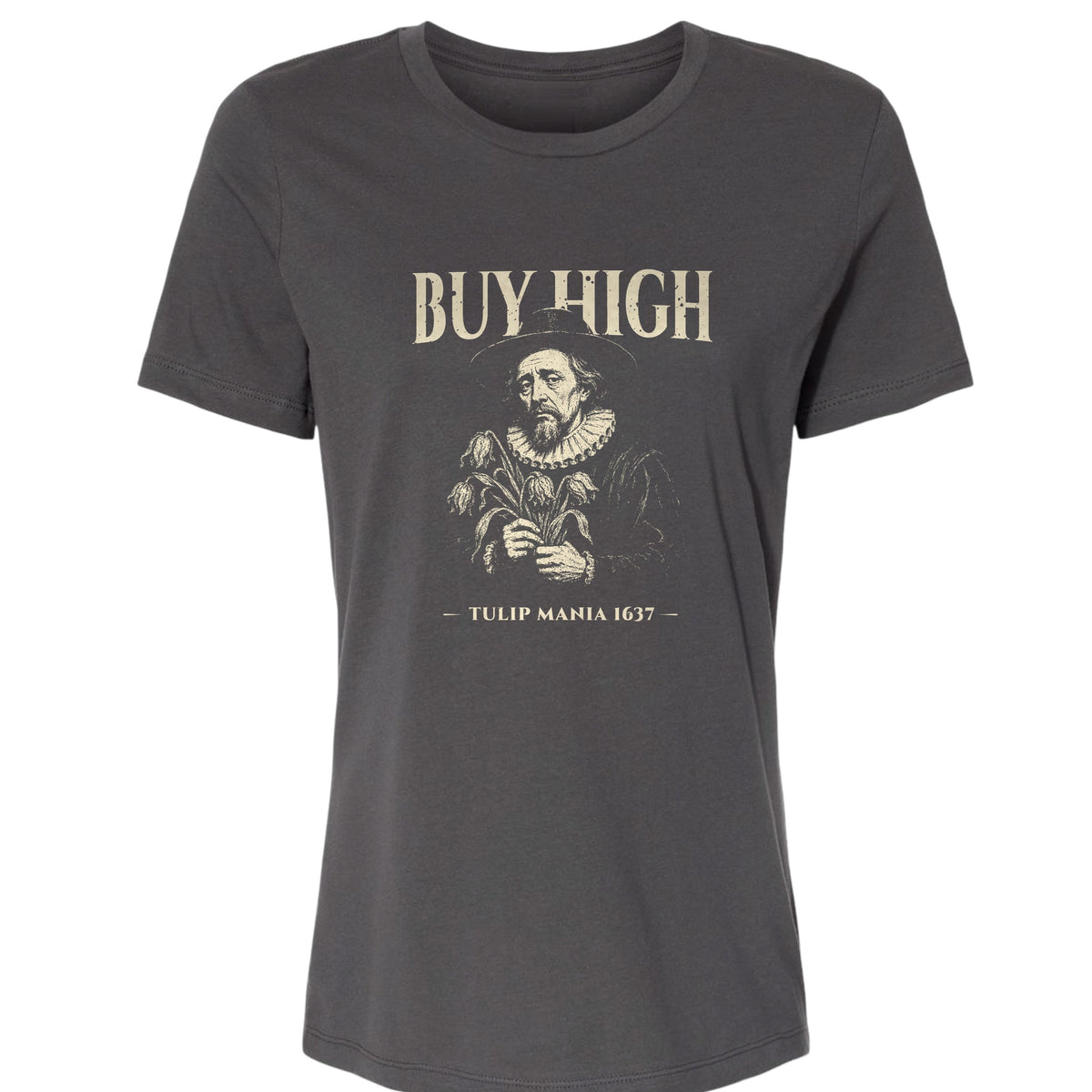 Tulip Mania Women's T-Shirt