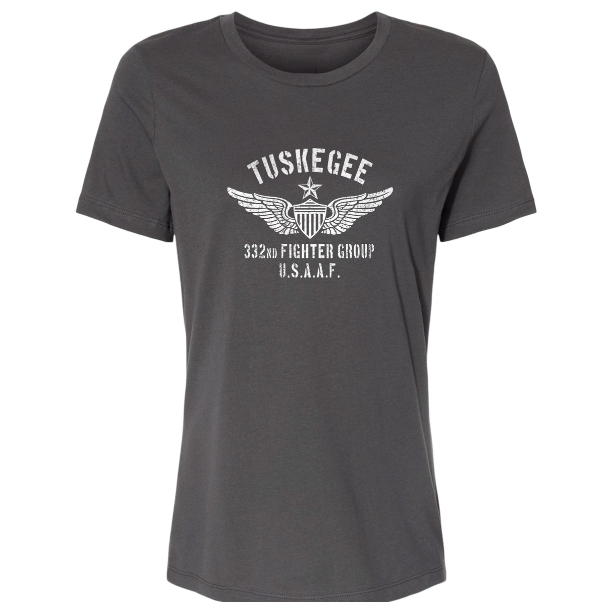 Tuskegee 332 Fighter Group Women's T-Shirt