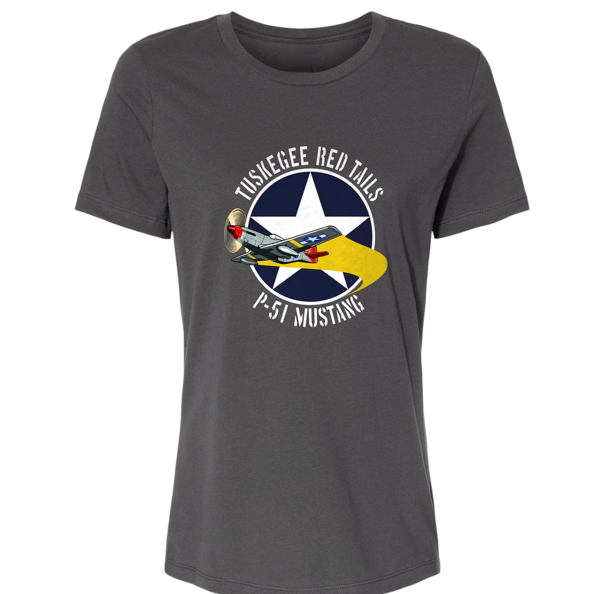 Tuskegee Red Tails Women's T-Shirt