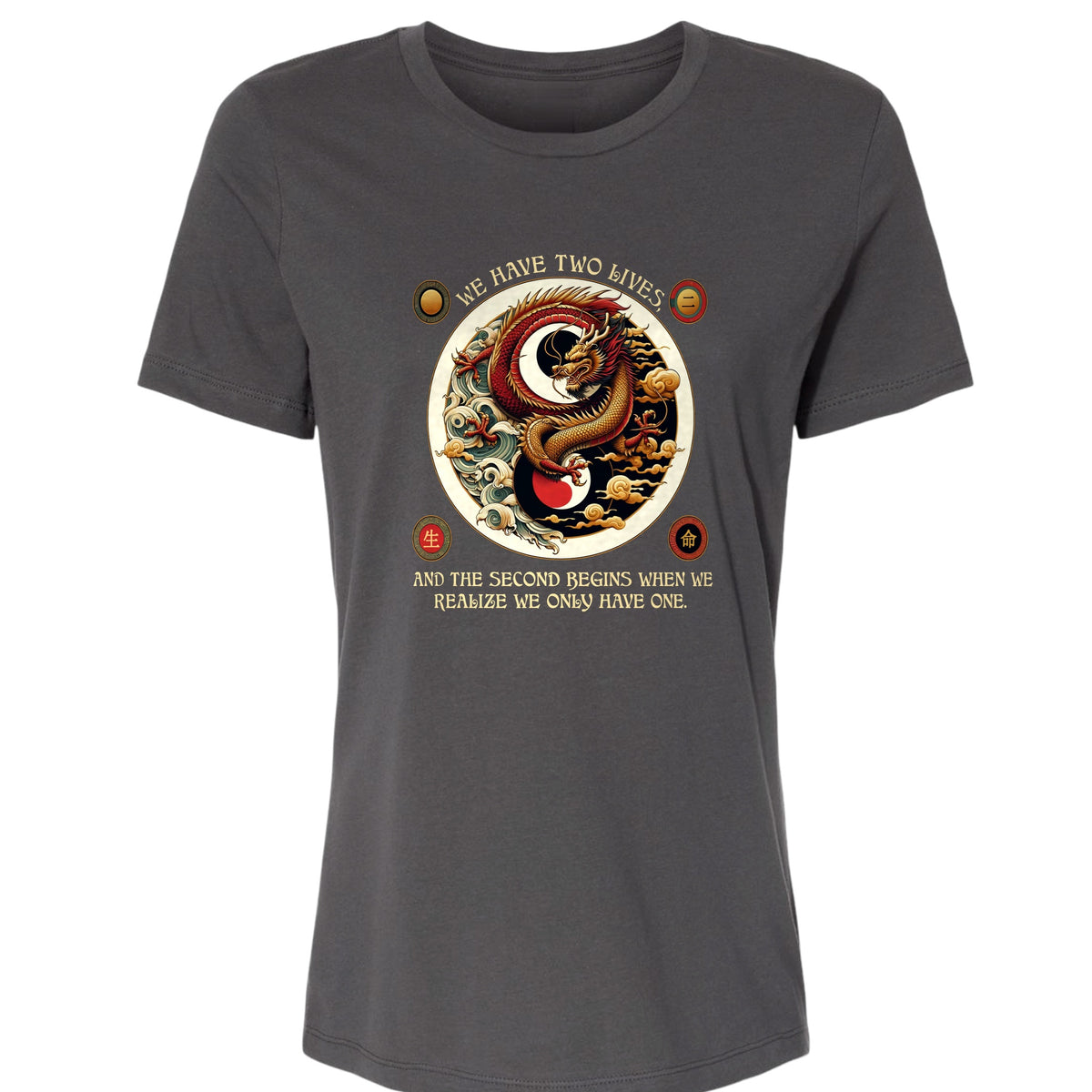 Two Lives Women's T-Shirt
