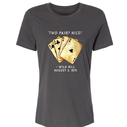 Two Pair Women's T-Shirt