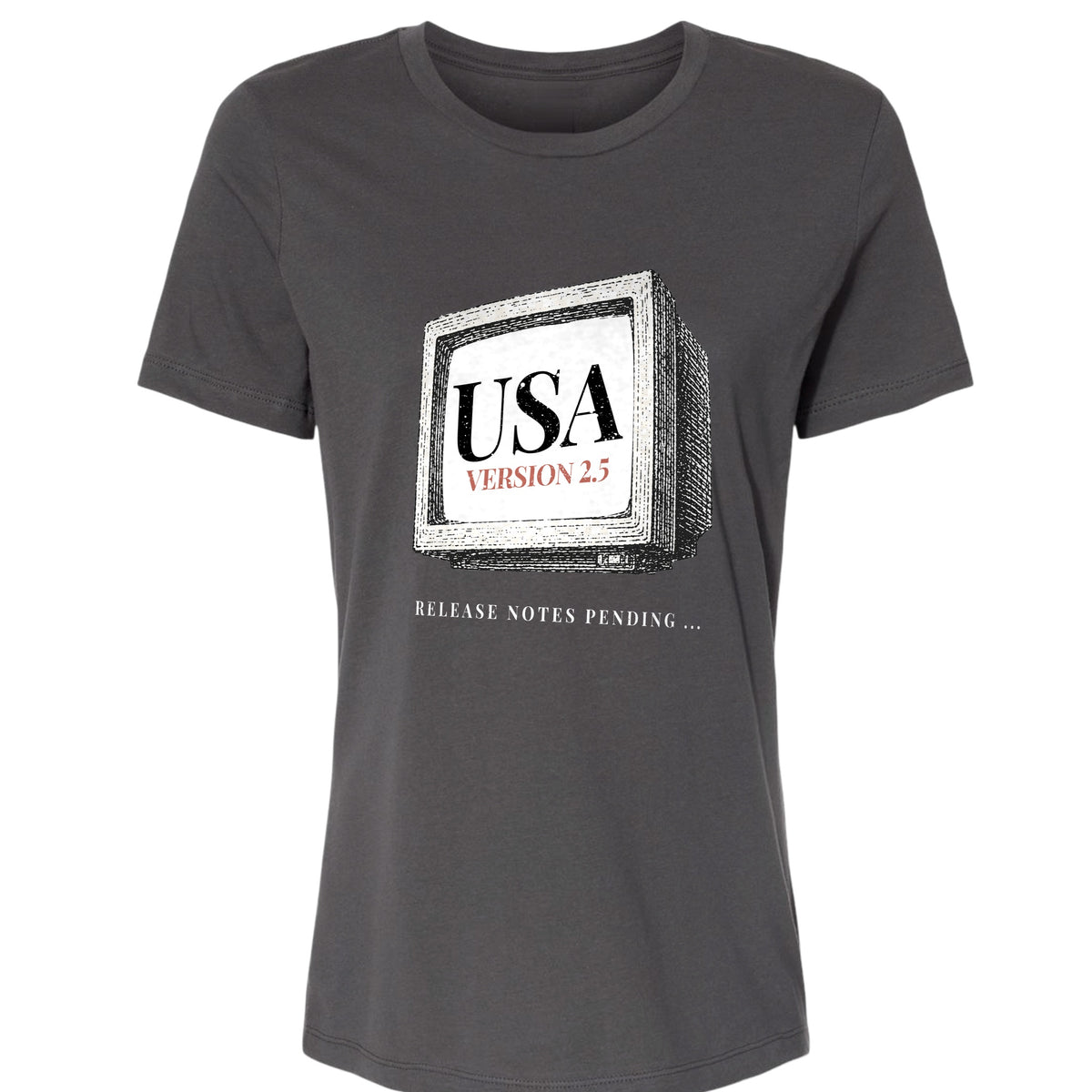 USA 2.5 Women's T-Shirt