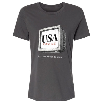 USA 2.5 Women's T-Shirt