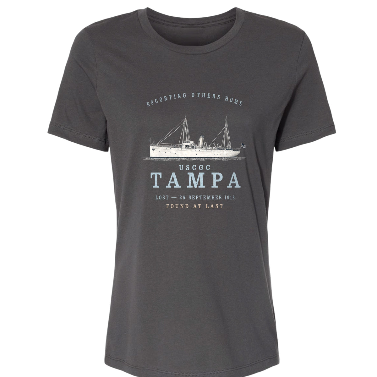 USCGC Tampa Women's T-Shirt