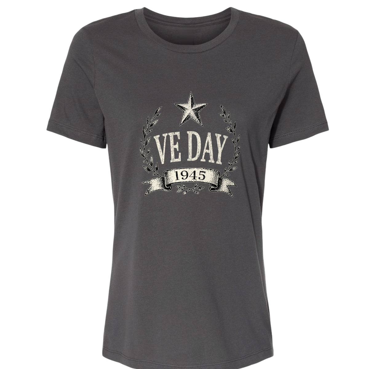 VE Day 1945 Women's T-Shirt