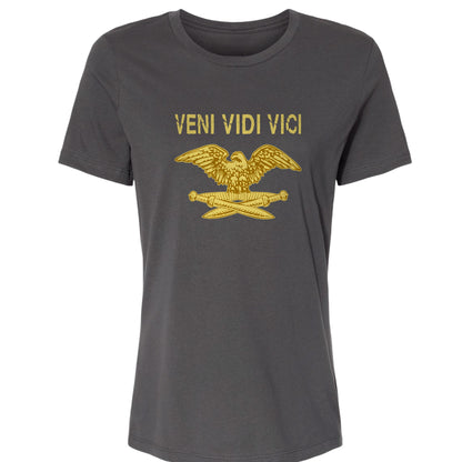 Veni Vidi Vici Women's T-Shirt