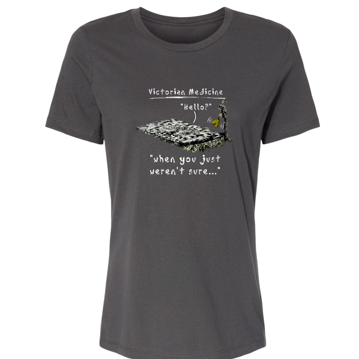 Victorian Medicine Women's T-Shirt