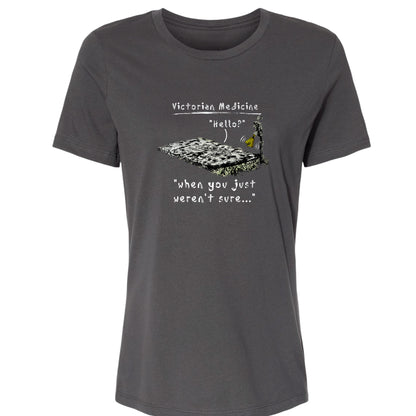 Victorian Medicine Women's T-Shirt
