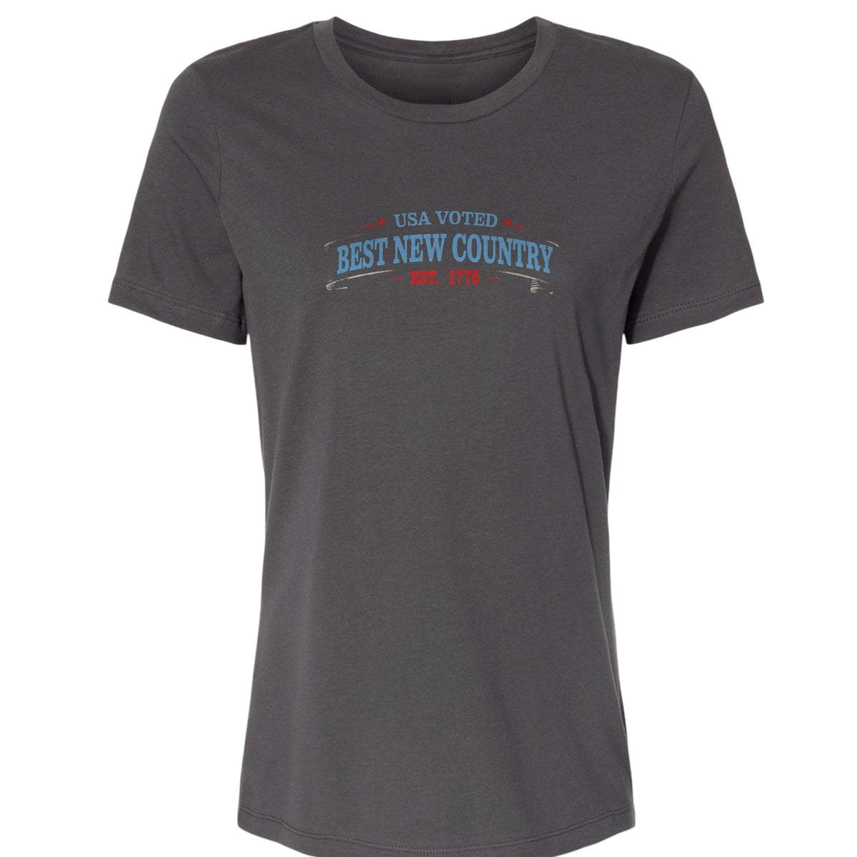 Voted Best New Country Women's T-Shirt