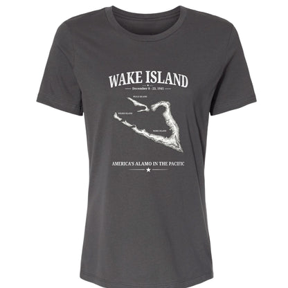 Wake Island - Alamo Women's T-Shirt