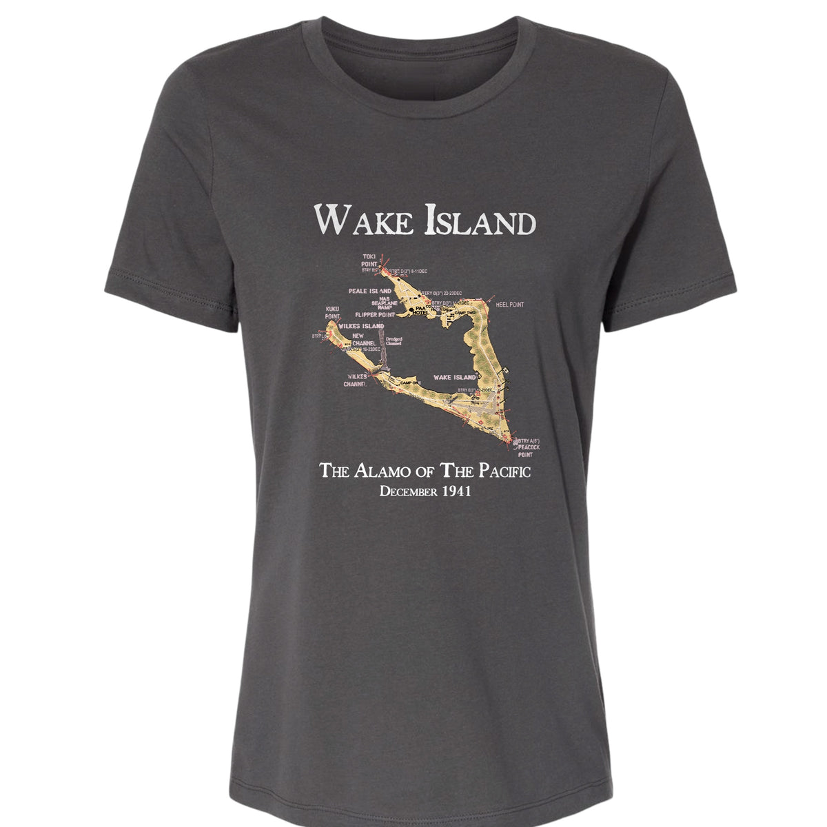 Wake Island Women's T-Shirt