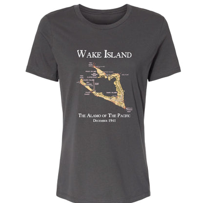 Wake Island Women's T-Shirt