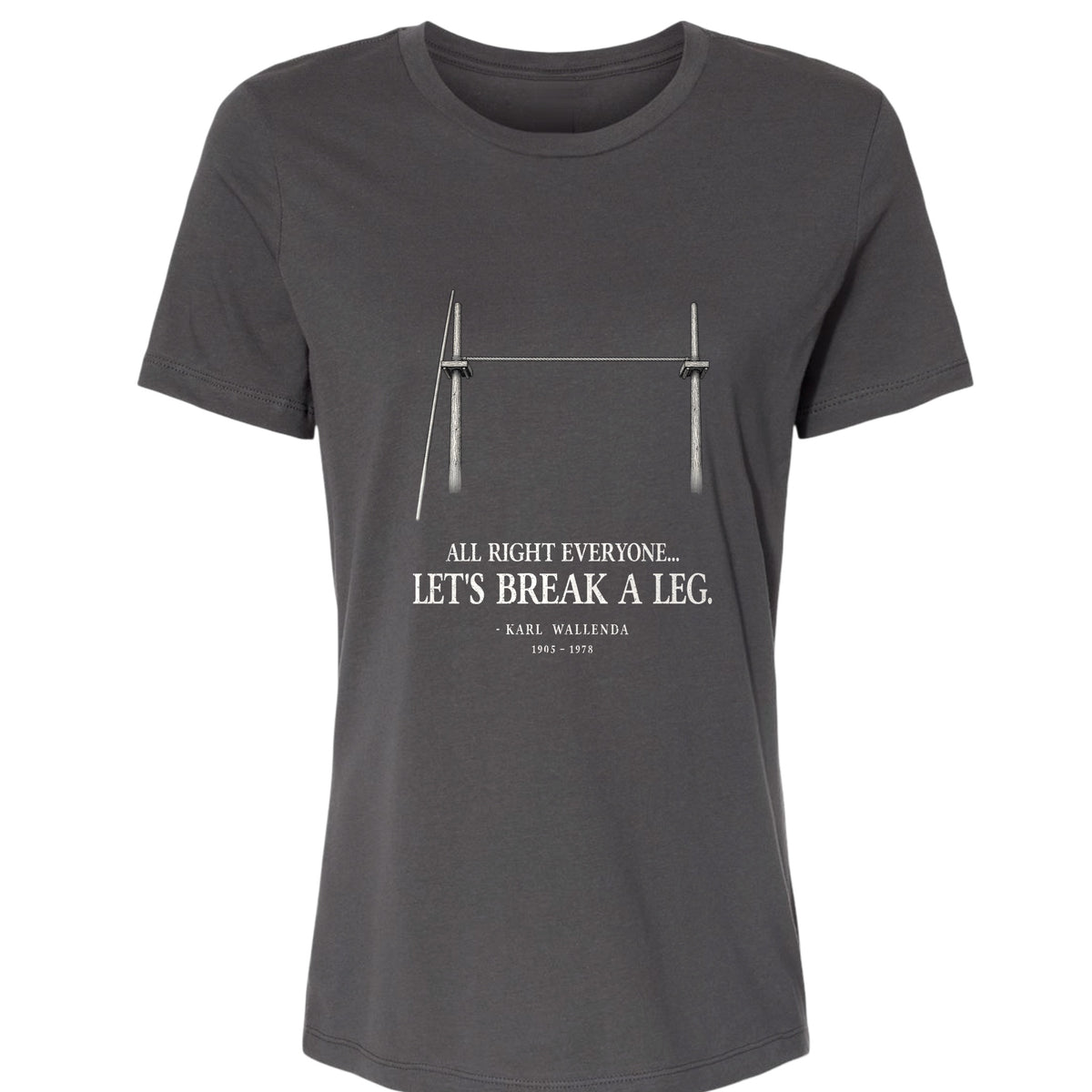 Wallendas Women's T-Shirt