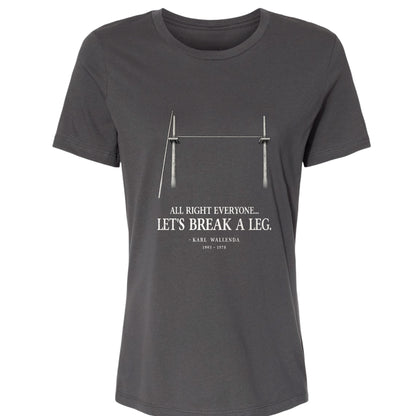 Wallendas Women's T-Shirt