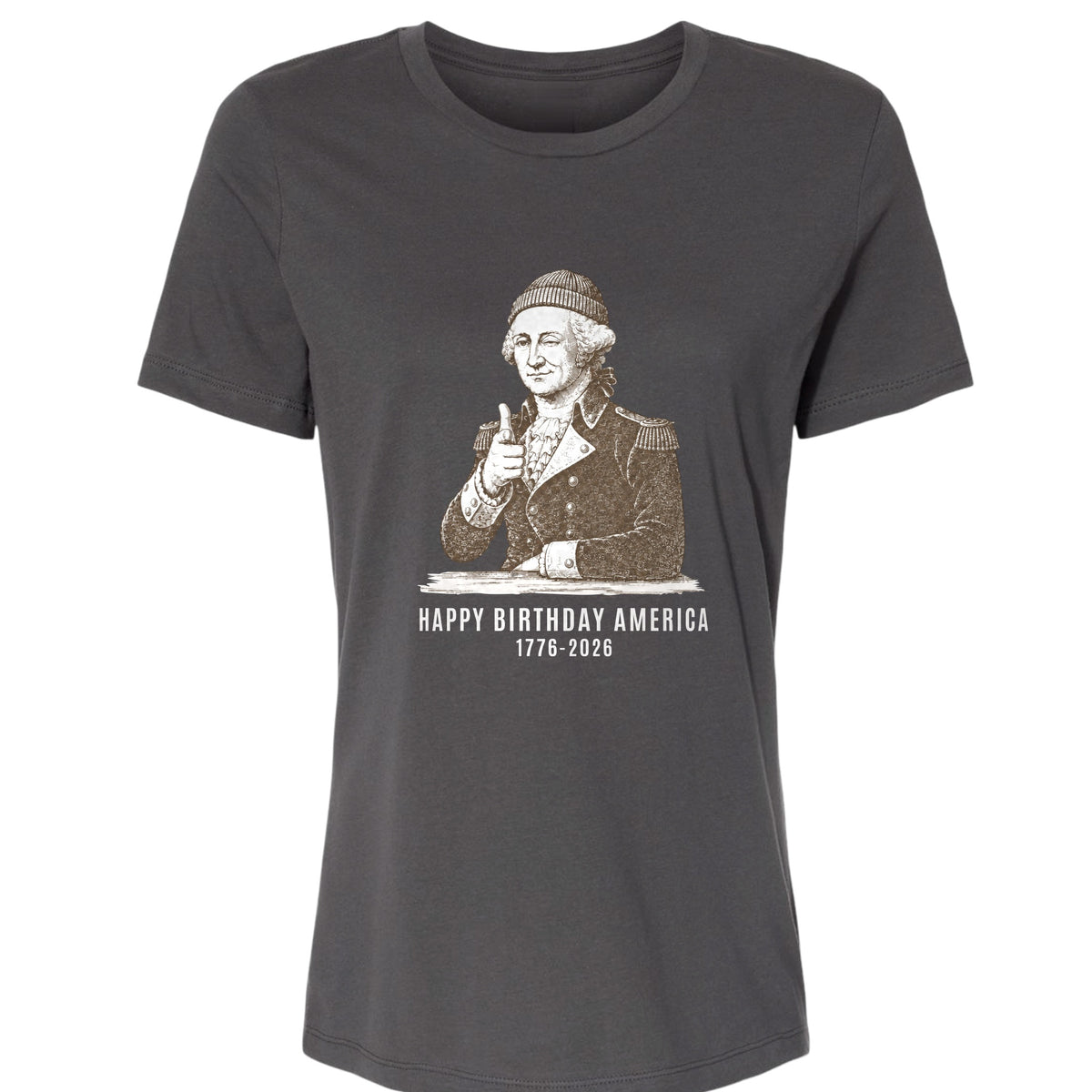 Washington Beanie Women's T-Shirt