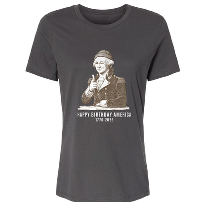 Washington Beanie Women's T-Shirt