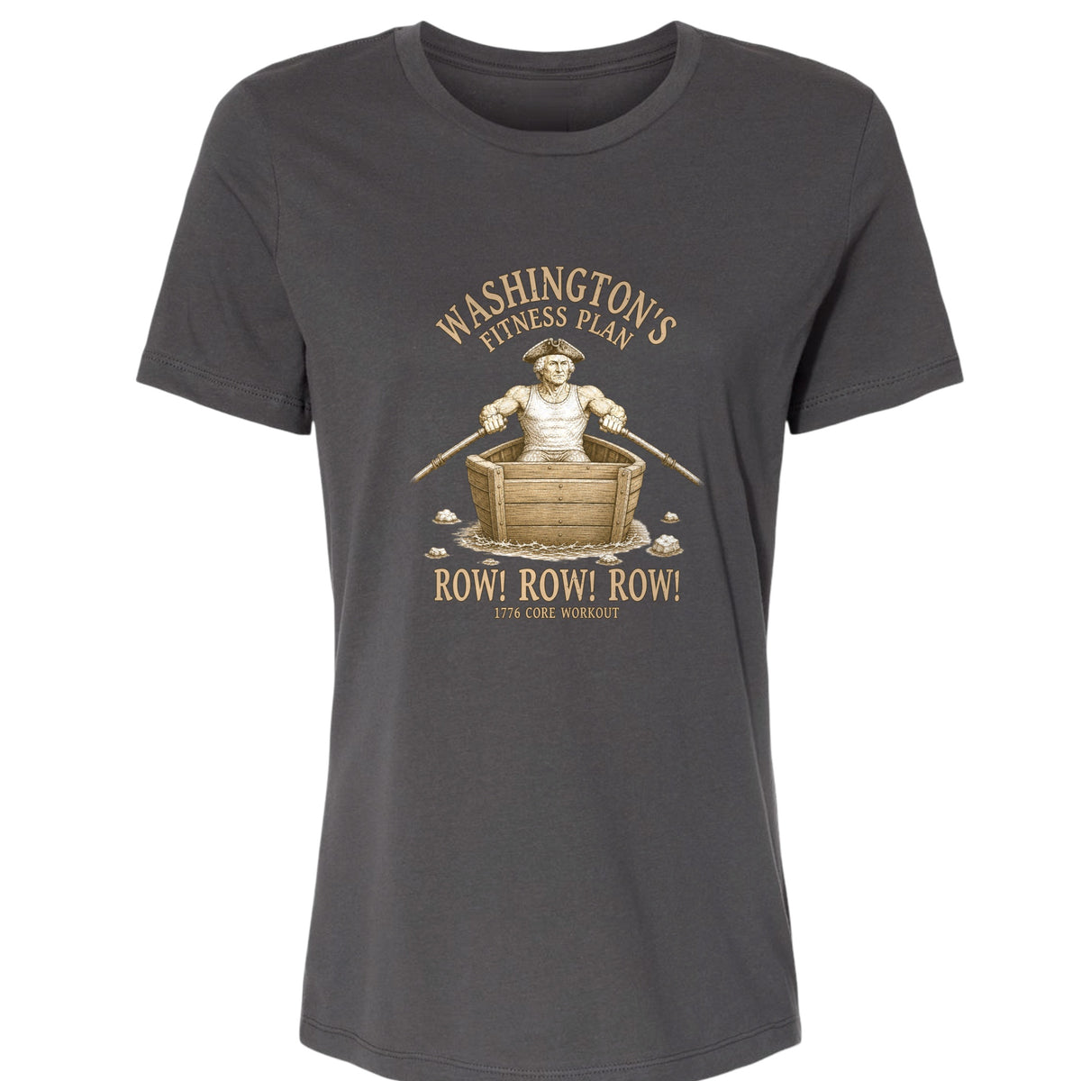 Washington Fitness Plan Women's T-Shirt