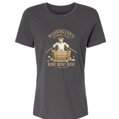 Washington Fitness Plan Women's T-Shirt