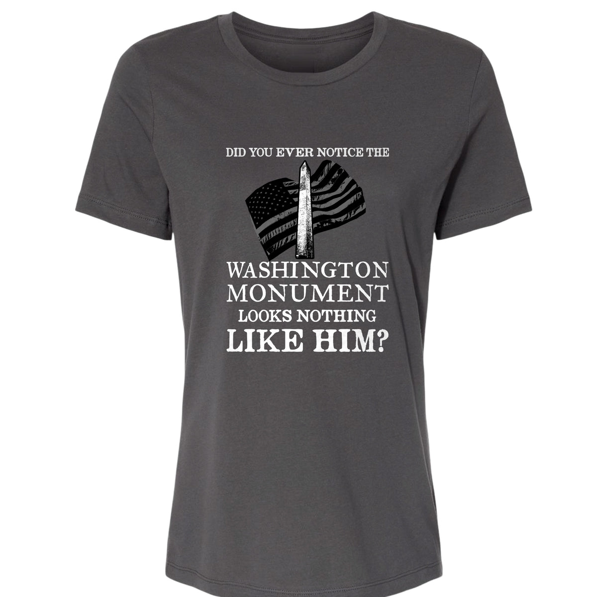 Washington Monument Women's T-Shirt