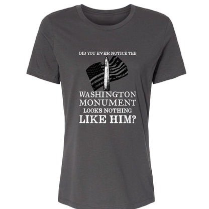 Washington Monument Women's T-Shirt