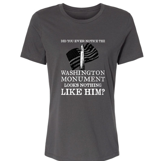 Washington Monument Women's T-Shirt