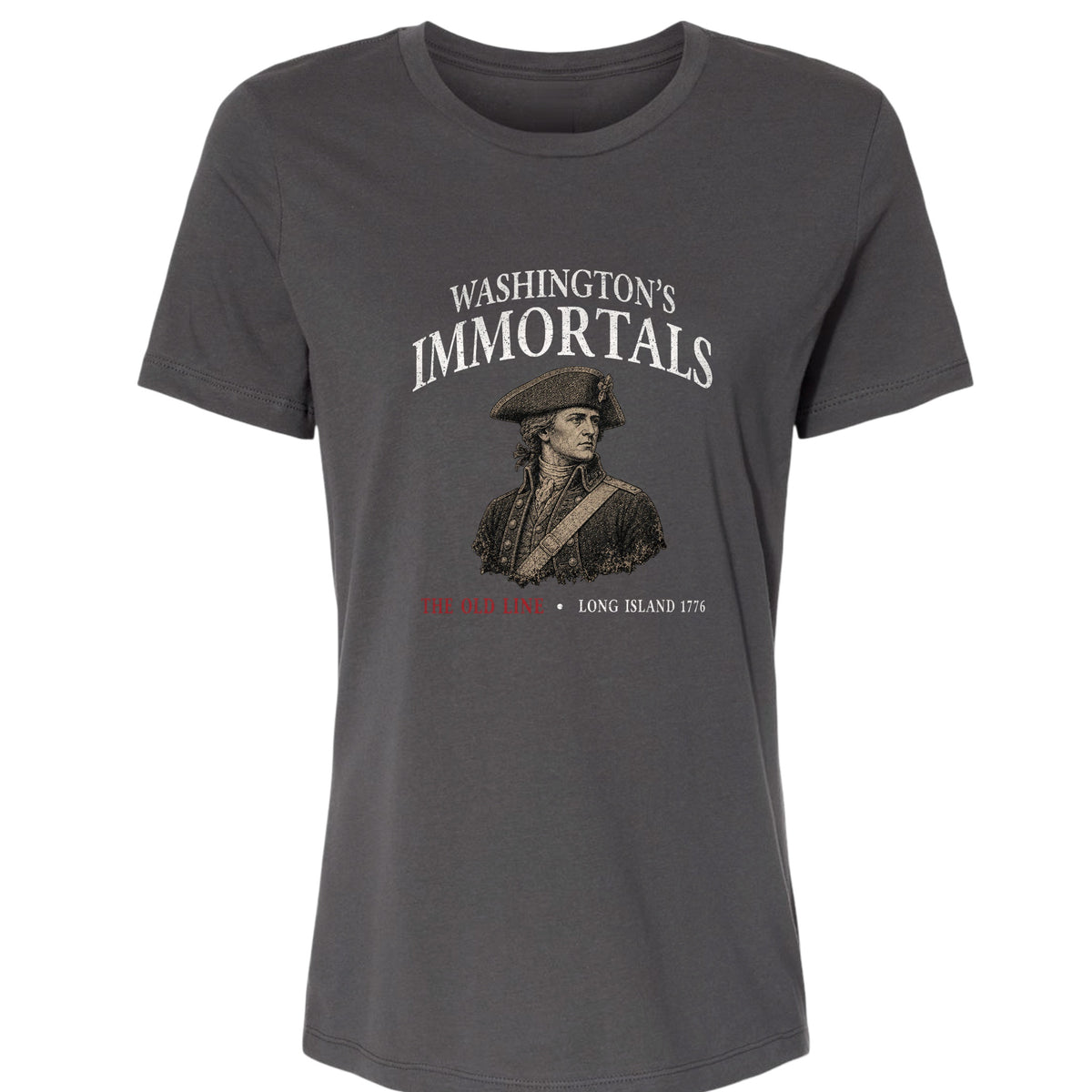 Washington's Immortals Women's T-Shirt