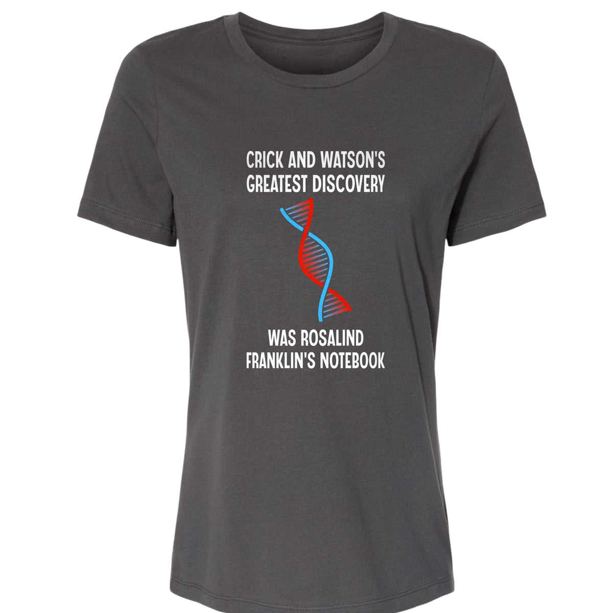 Watson and Crick Women's T-Shirt