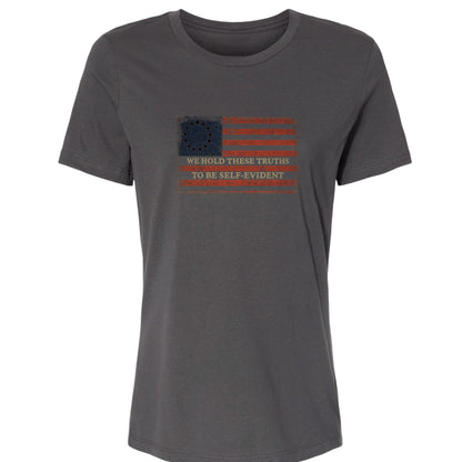 We Hold These Truths Women's T-Shirt