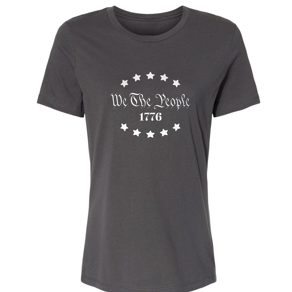 We the People 1776 Women's T-Shirt