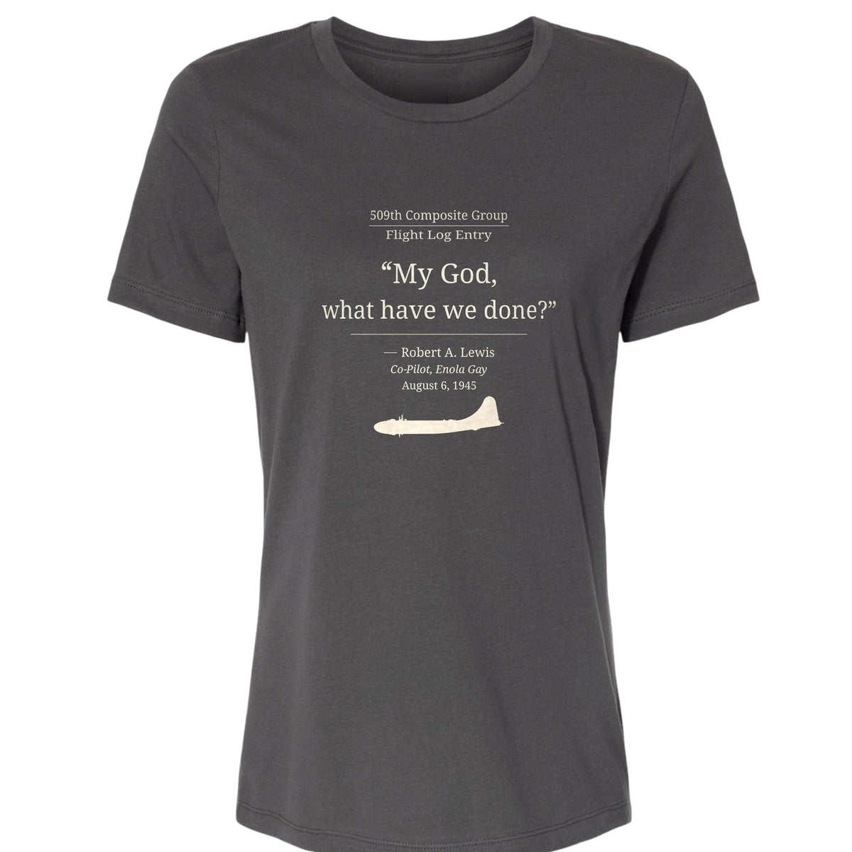 What Have We Done Women's T-Shirt