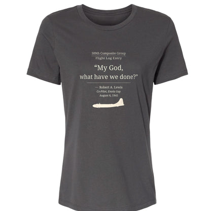 What Have We Done Women's T-Shirt