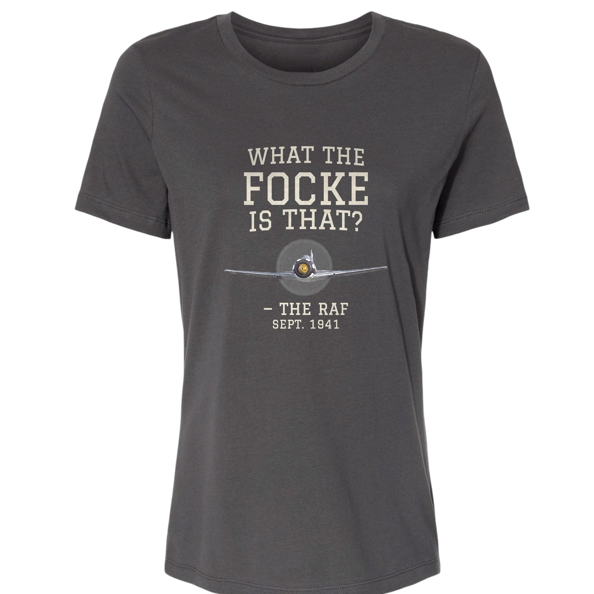 What The Focke Is That Women's T-Shirt