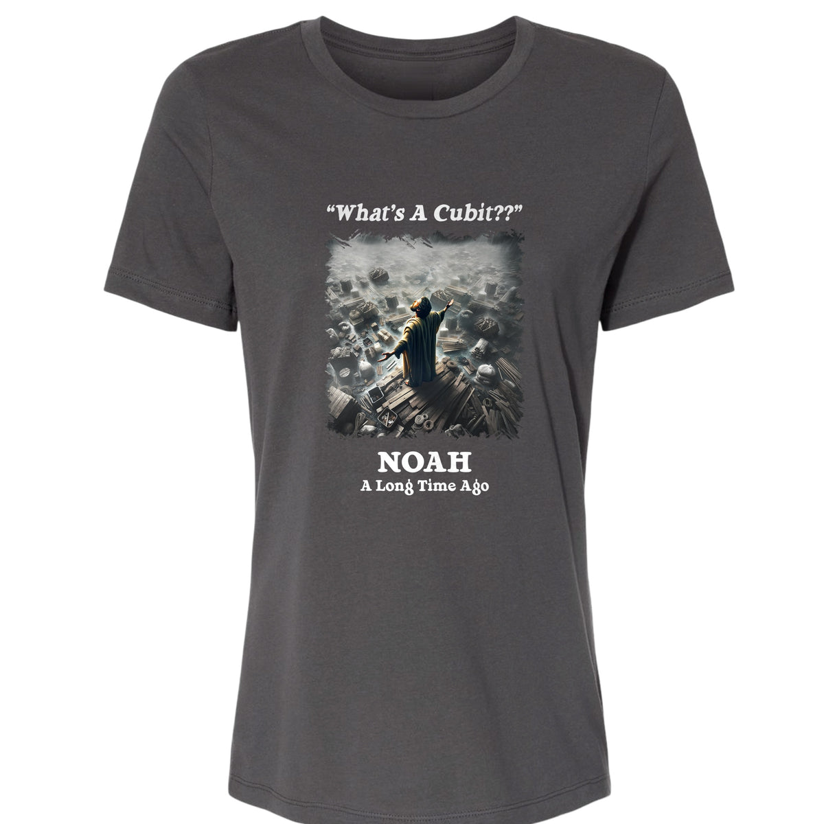 What's A Cubit Women's T-Shirt