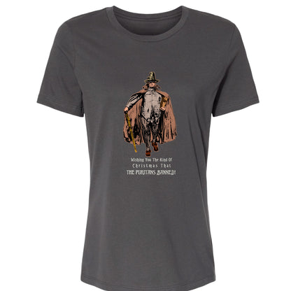 Wishing You The Christmas Women's T-Shirt