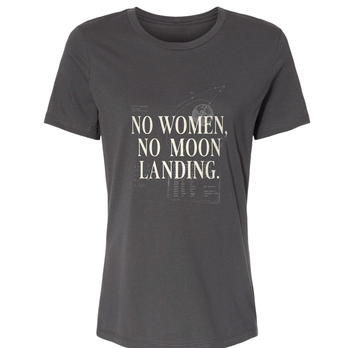 Women of NASA Women's T-Shirt