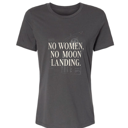 Women of NASA Women's T-Shirt