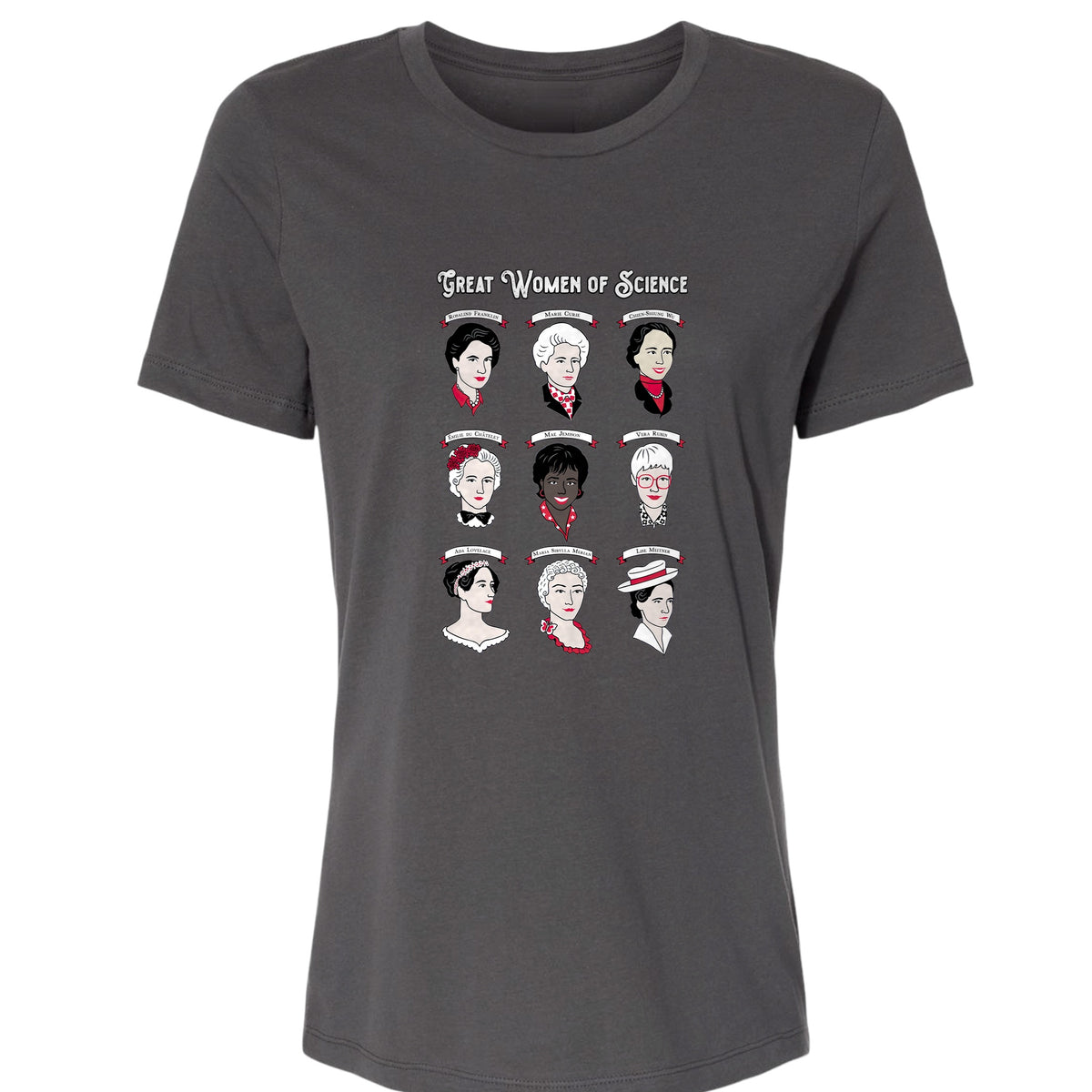 Women of Science Women's T-Shirt