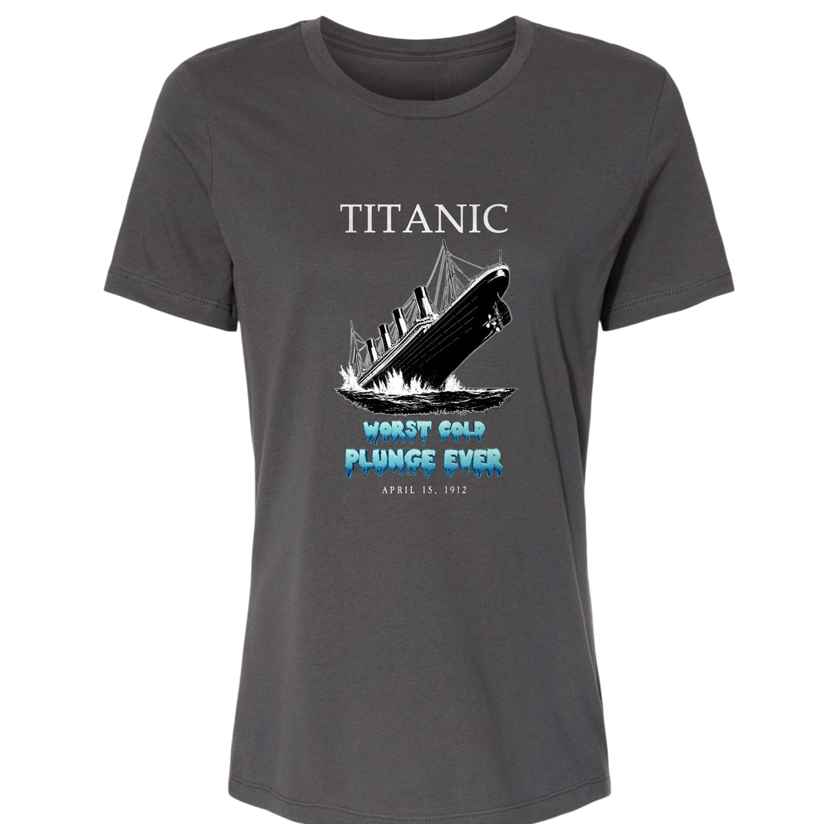 Worst Cold Plunge Ever Women's T-Shirt