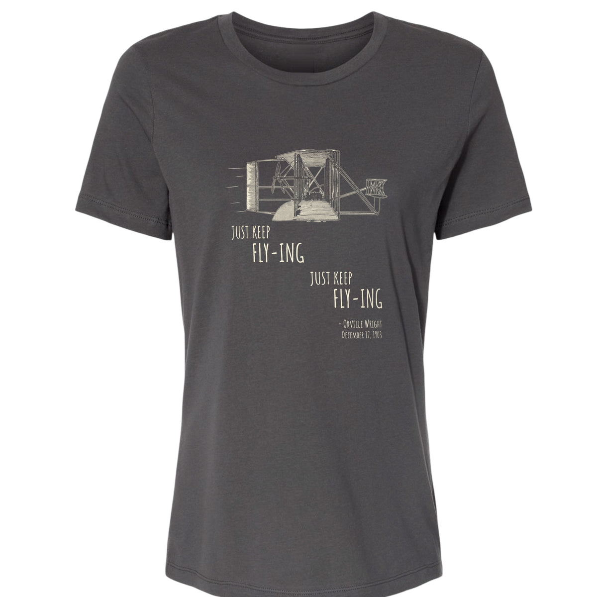 Wright Brothers Women's T-Shirt