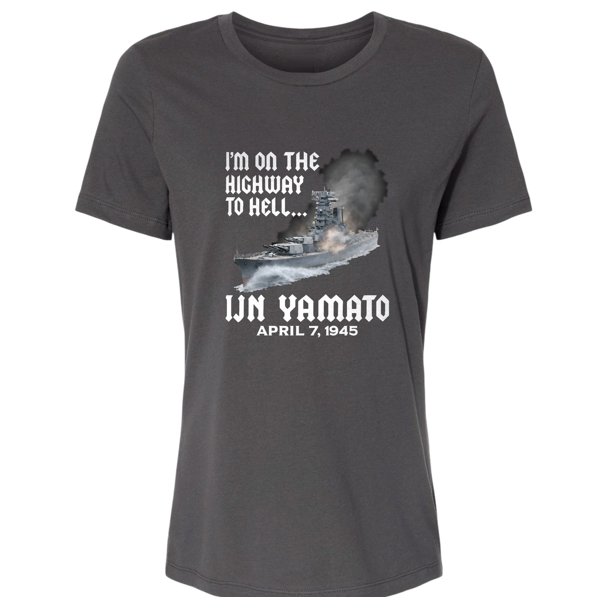 Yamato Women's T-Shirt