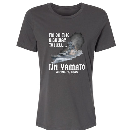 Yamato Women's T-Shirt